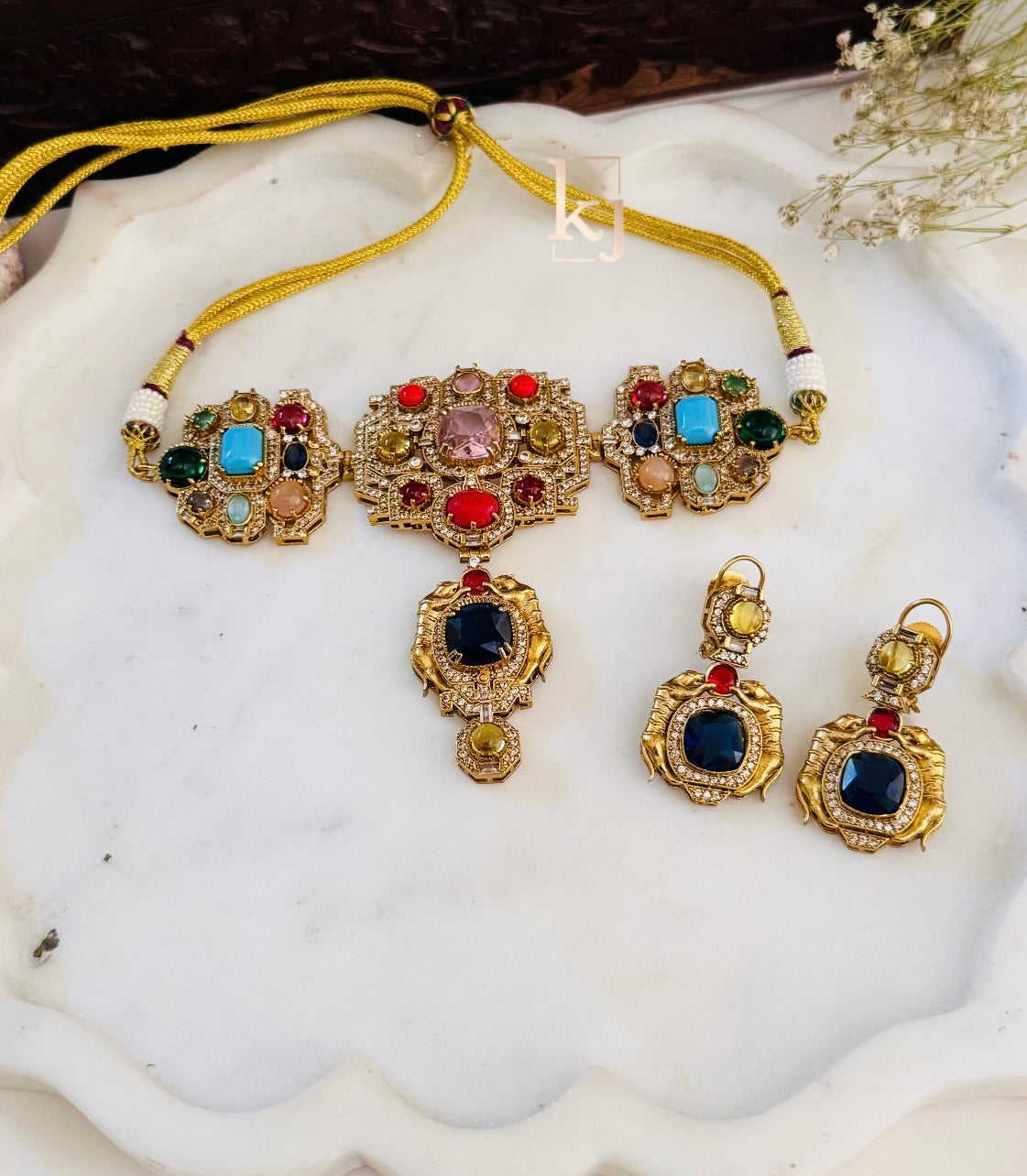Willie Choker set