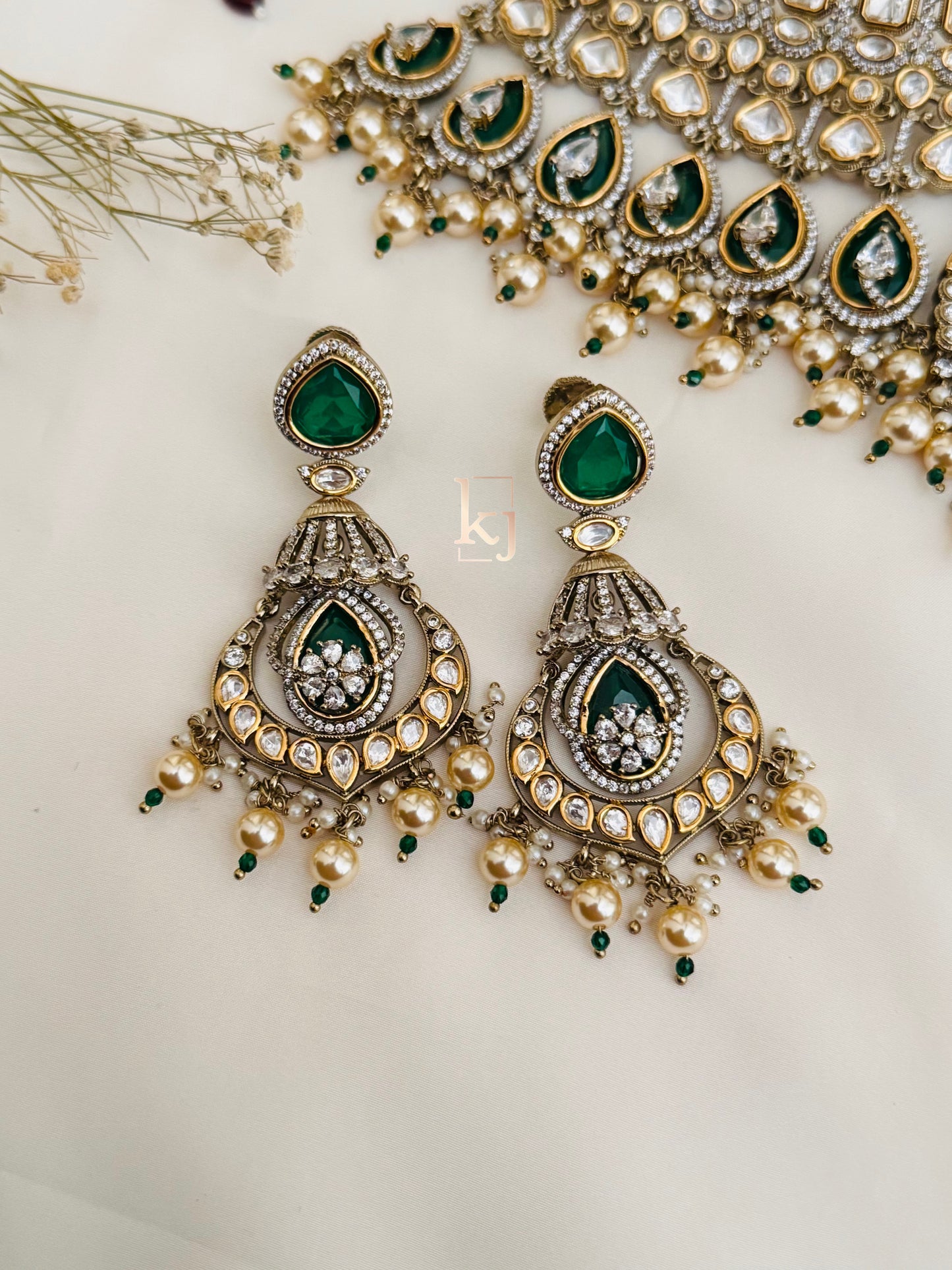 Pixie bridal set