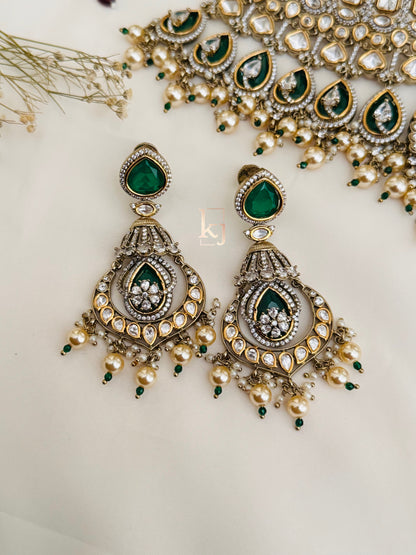 Pixie bridal set