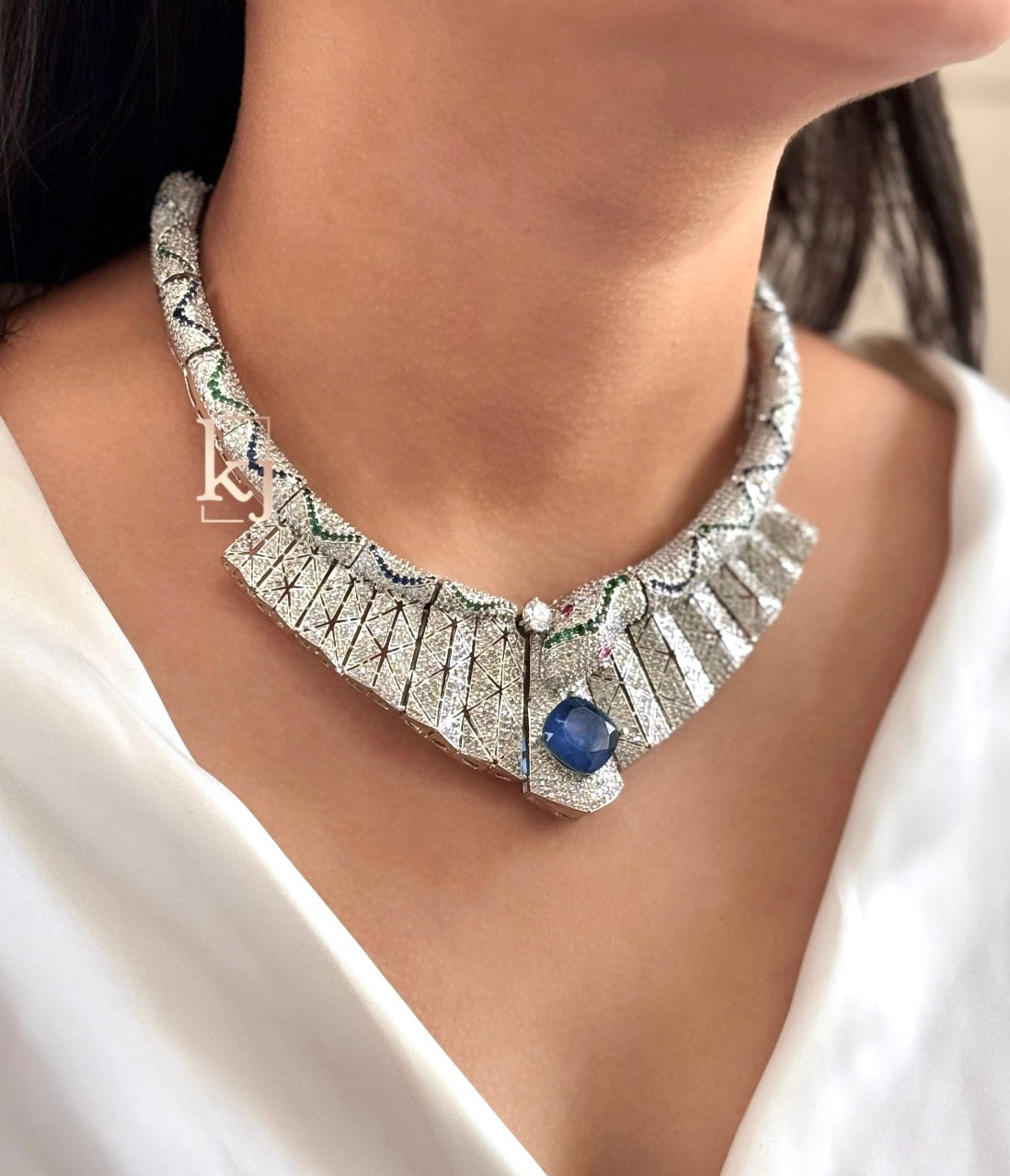 Heni necklace set