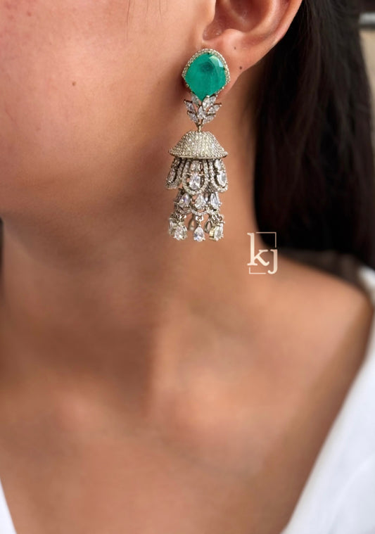 Moza earrings set
