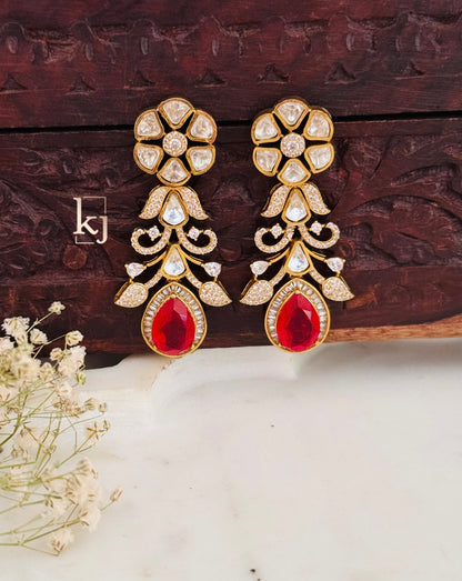 Jemima earrings set