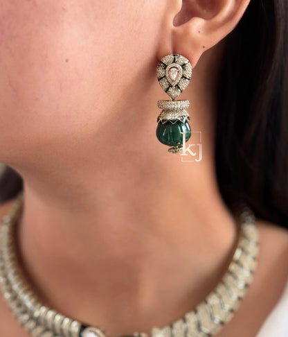 Ziraha necklace set