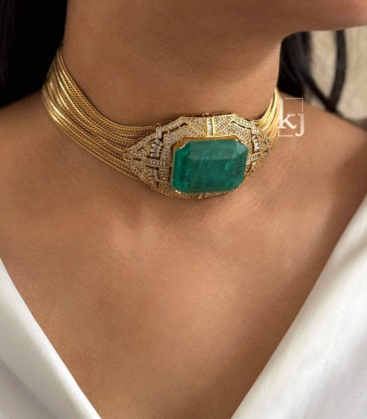 Ragnar choker set