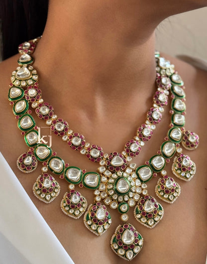 Penelope necklace set