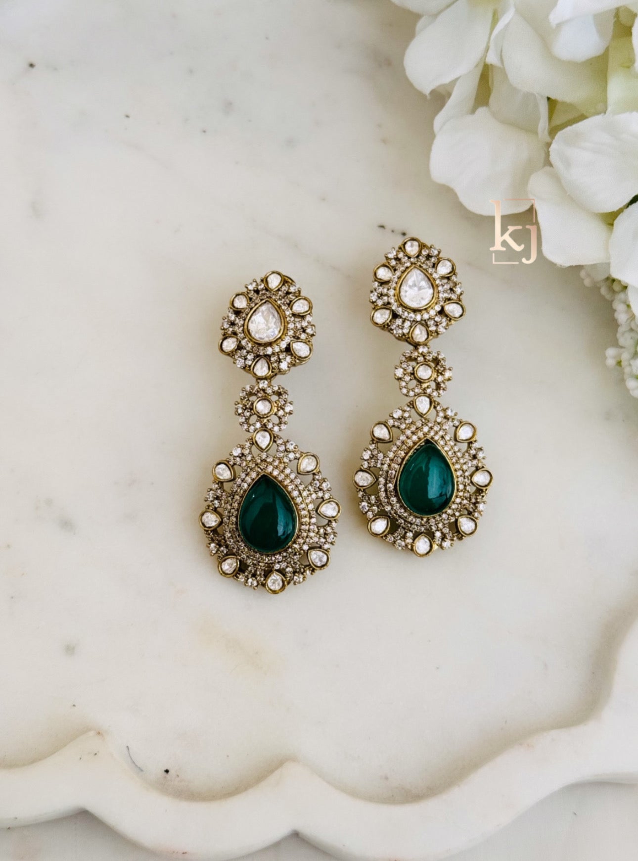 Zane Earrings set