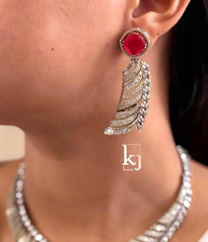Serafim necklace set