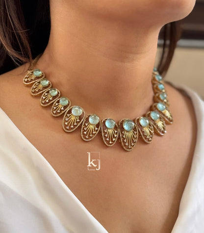 Tira necklace set