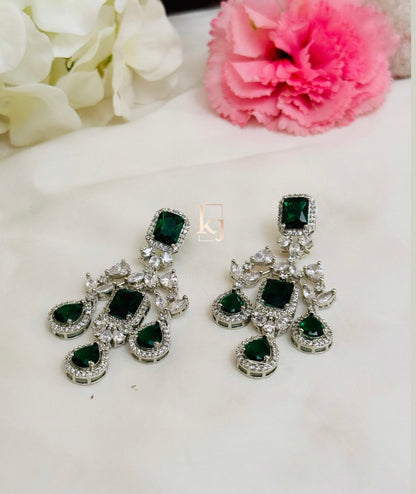 Alika Earrings set