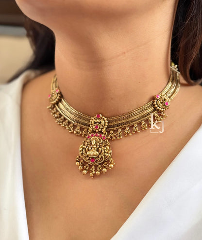 Swarn necklace set