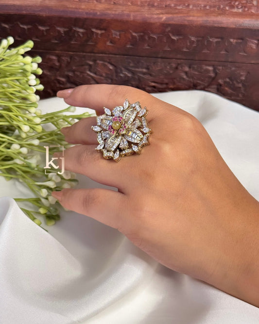 Coars ring