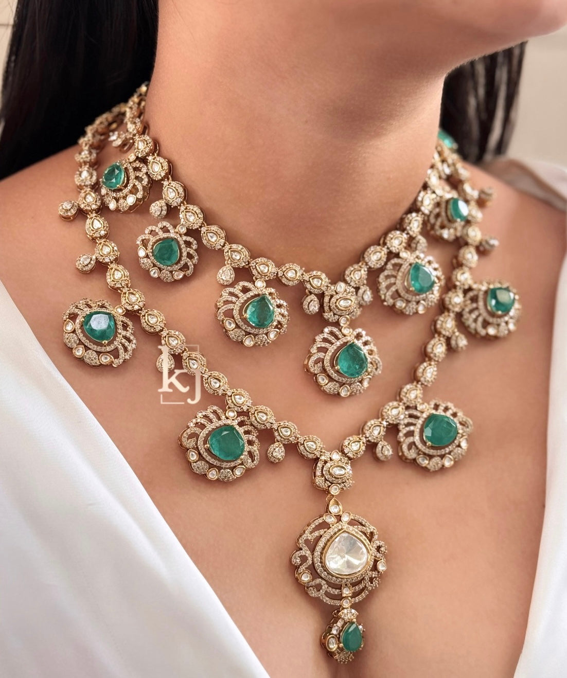 Risa necklace set