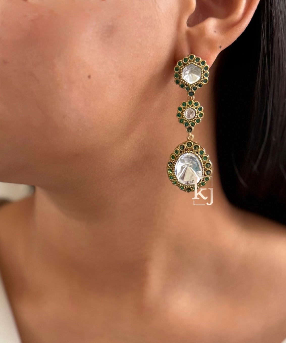 Xian earrings set