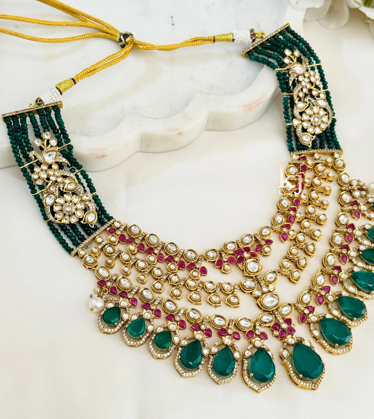 Lois bridal set