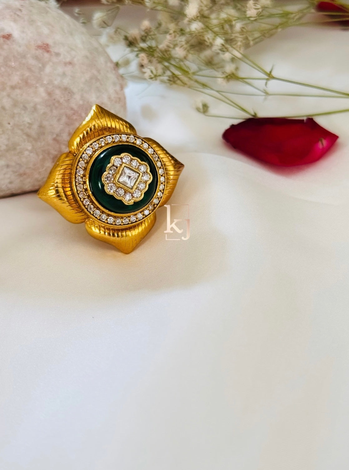 Lotus Ring