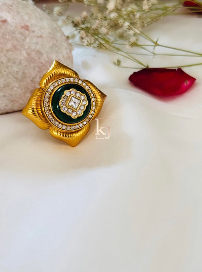 Lotus Ring