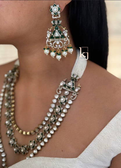 Inez Necklace set