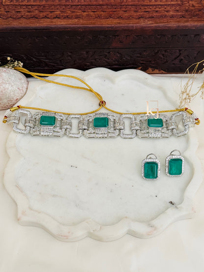 Micah choker set