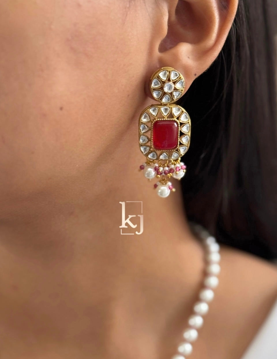 Rivena pendant set