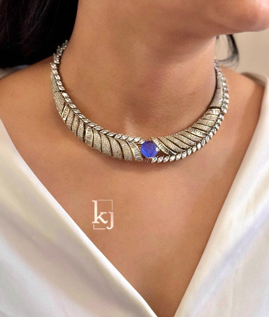 Serafim necklace set