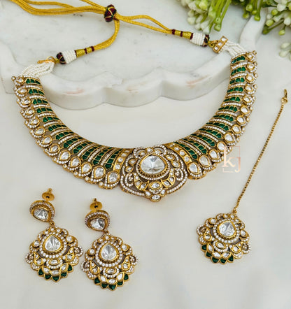 Lisara necklace set