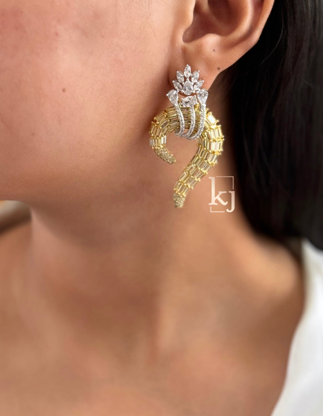 Shira earrings set