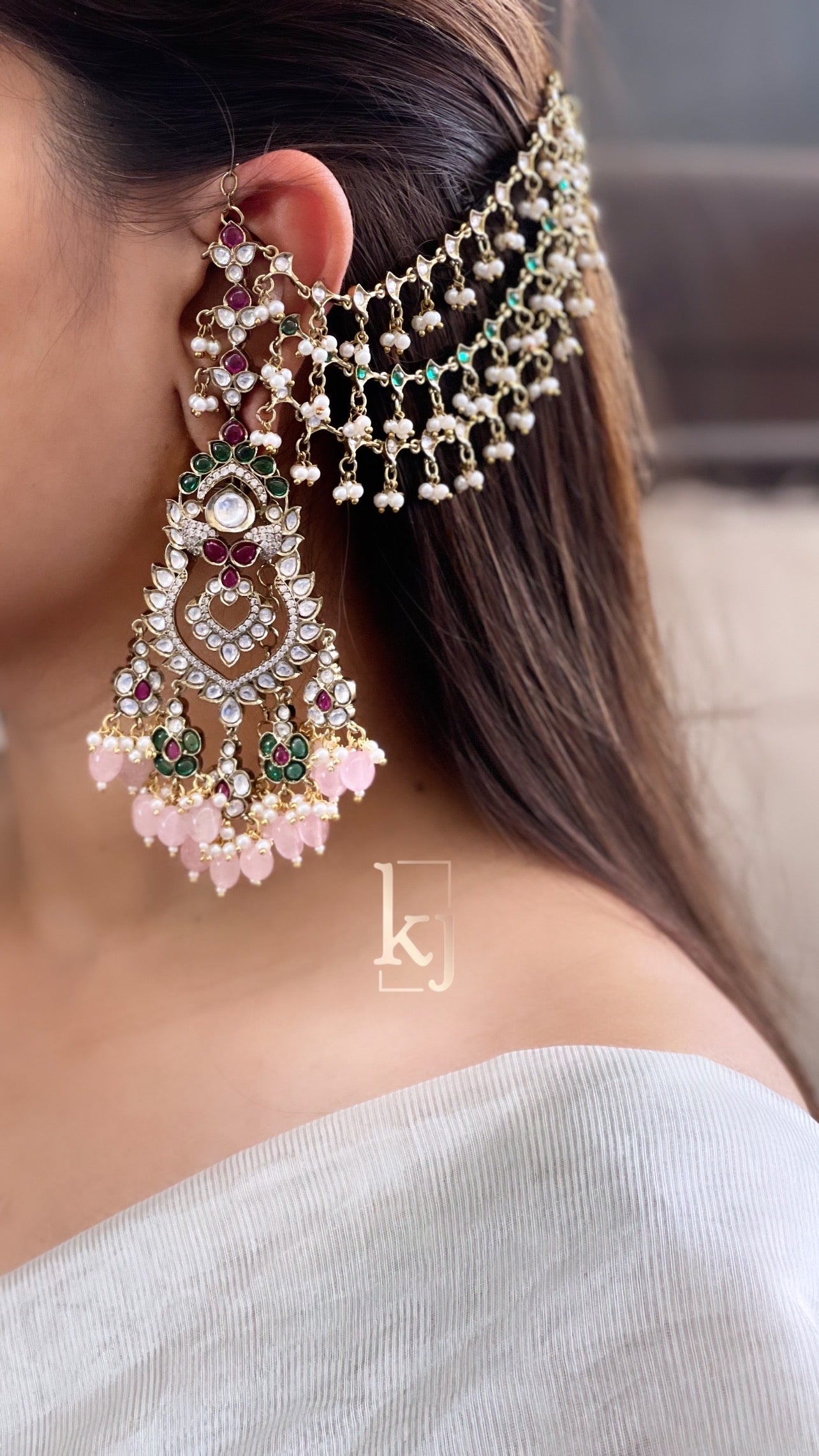 Anaysha Earrings