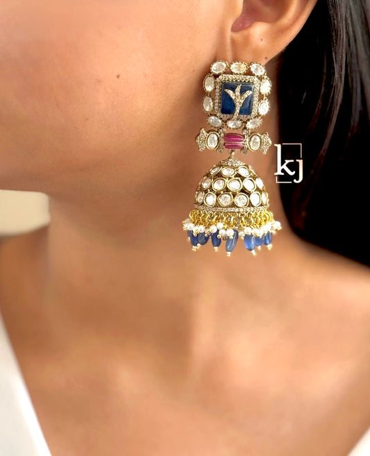 Auster earrings set
