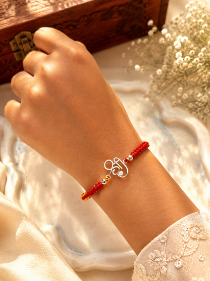 92.5 Silver Shree Rakhi