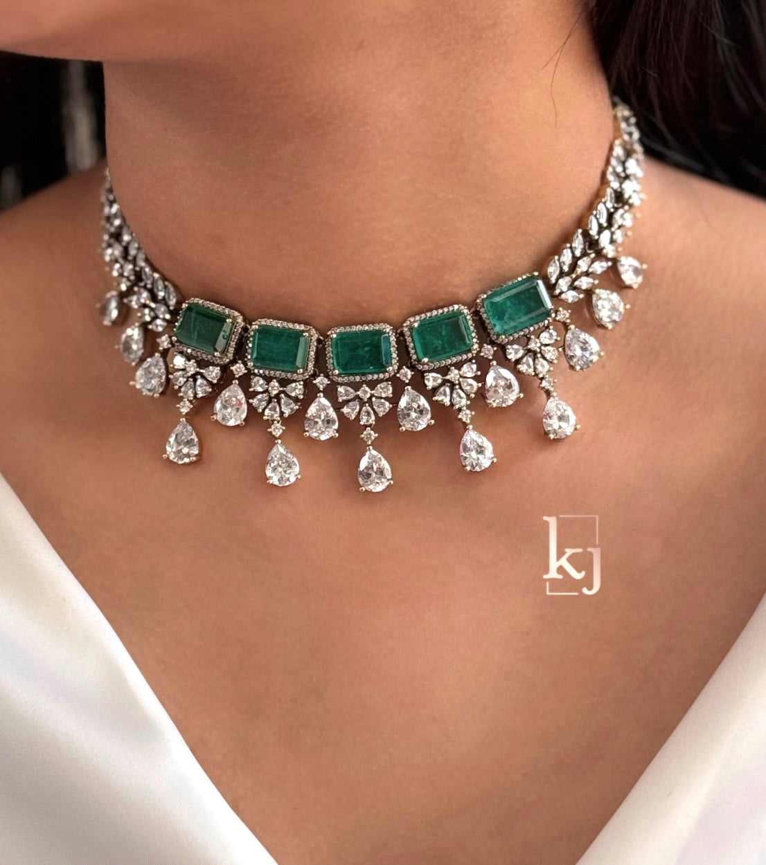 Zion necklace set