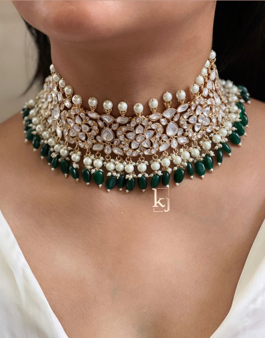 Viola choker set