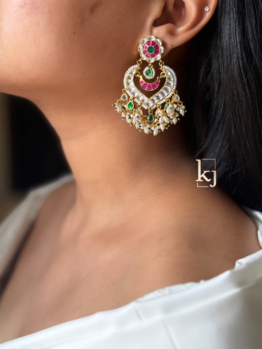 Winzo Earrings set