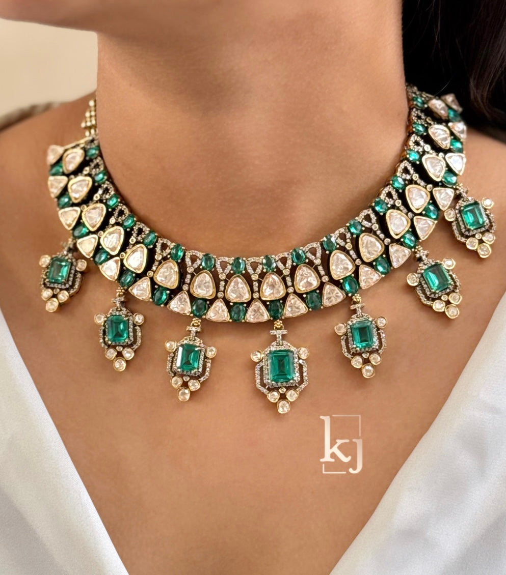 Sienna necklace set