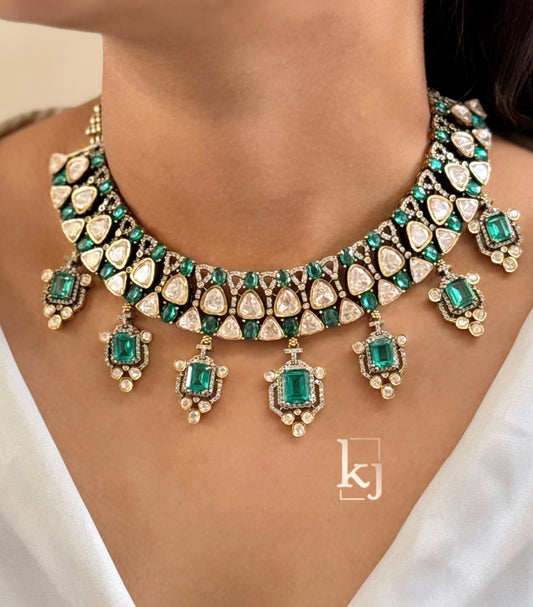 Sienna necklace set