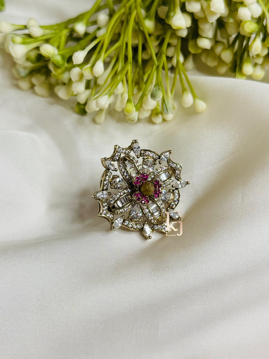 Coars ring