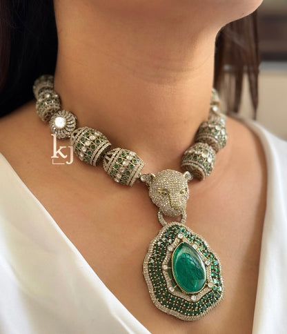 Seren pendant set