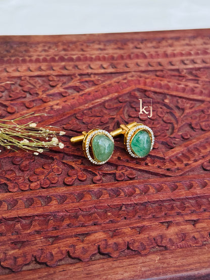 Arohana cufflinks set