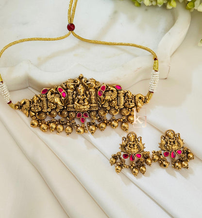 Hiya choker set