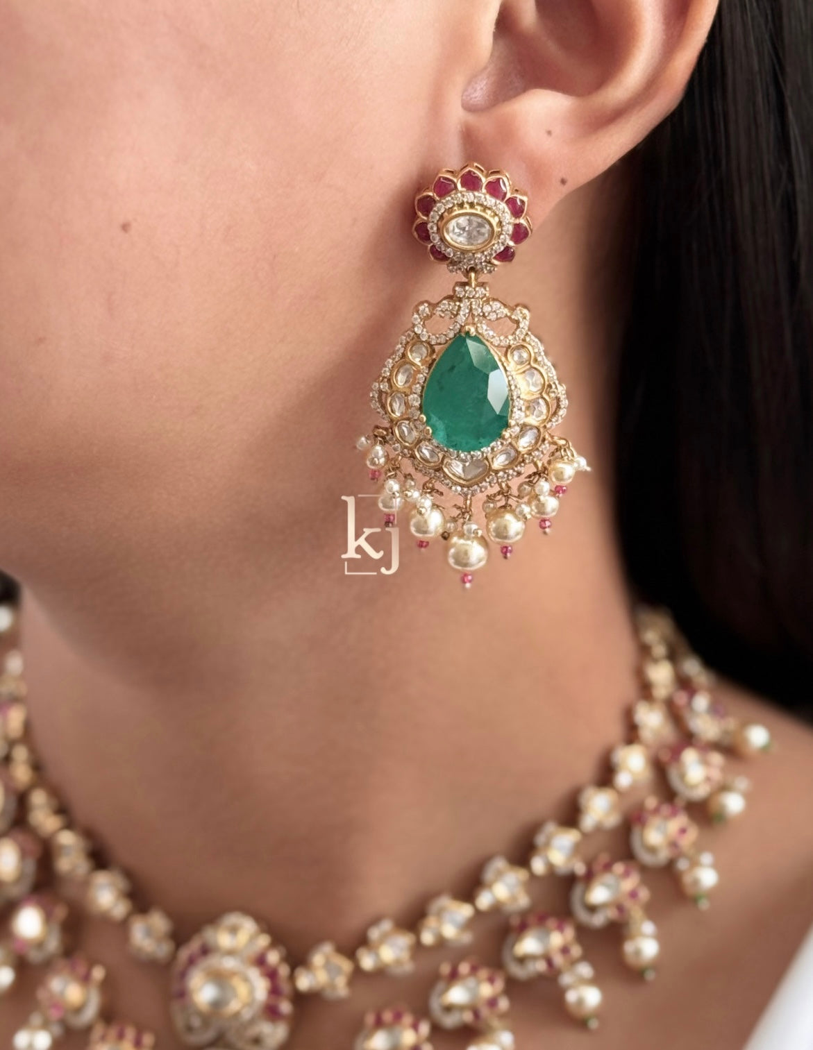 Angelica necklace set