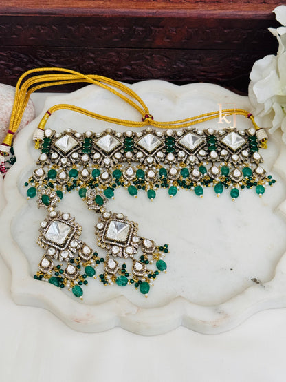 Obrean choker set