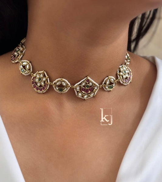 Lennox choker set