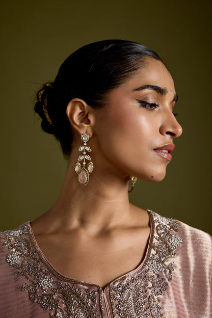Calix Earrings set