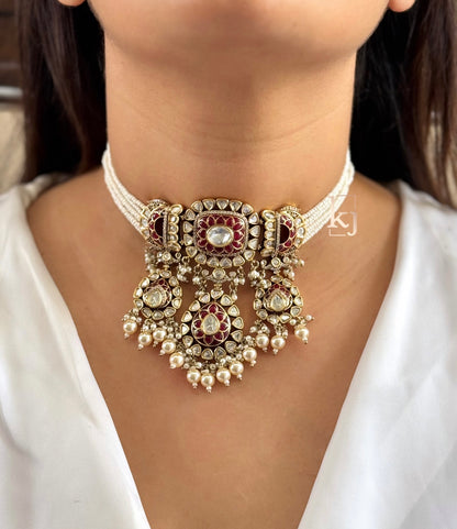 Jiwa choker set