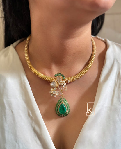 Lira necklace set