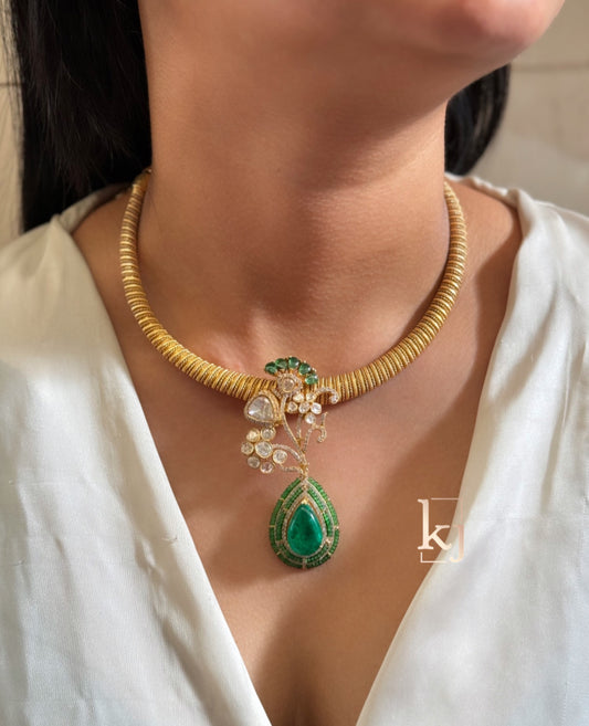 Lira necklace set