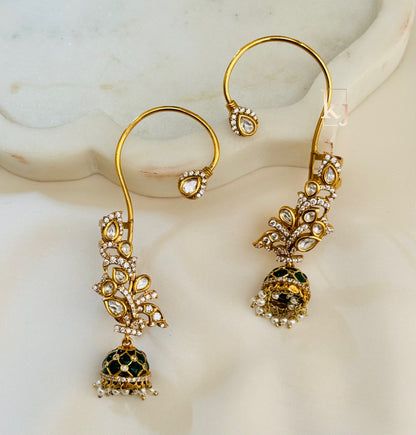 Ahavi earcuff earrings