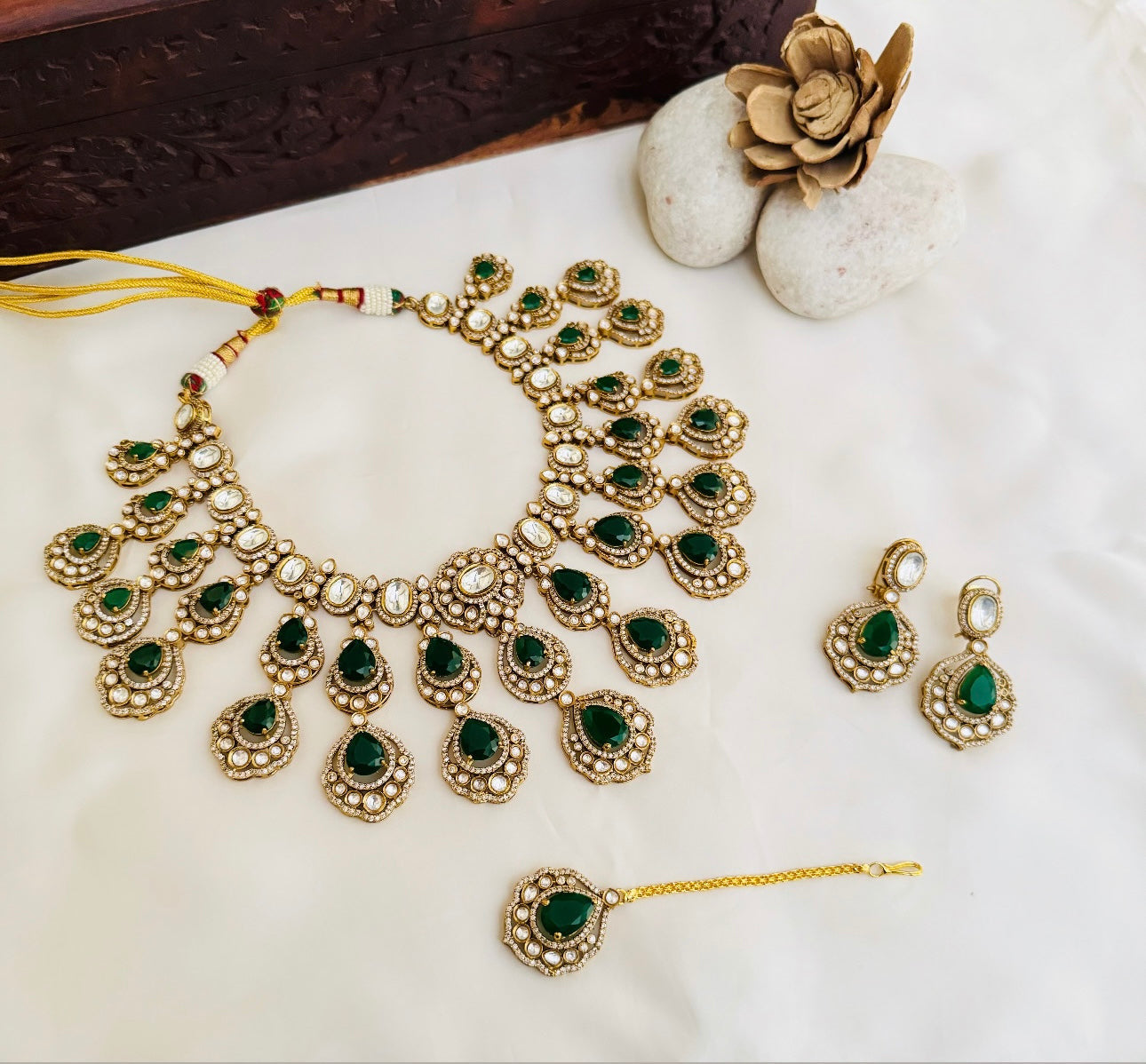 Rosie Bridal set