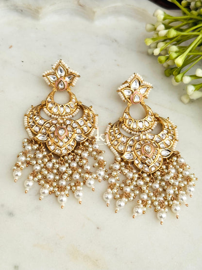 Noor earrings set