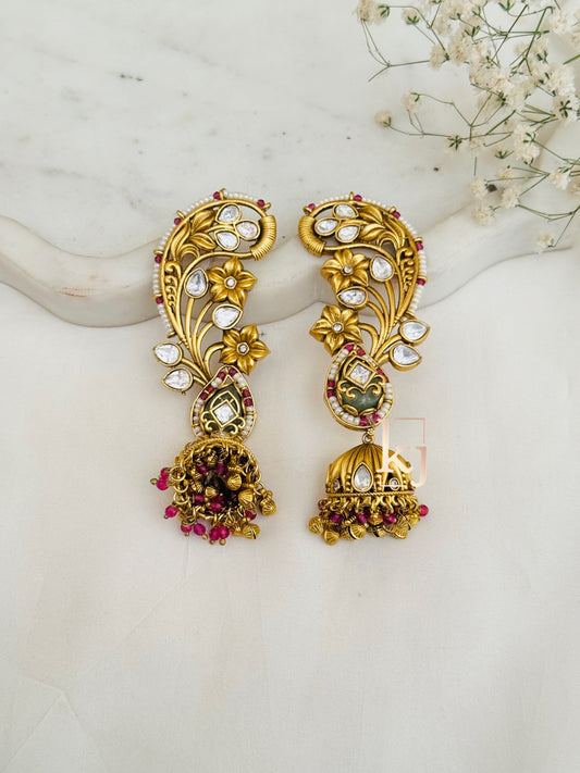 Dirk earrings set