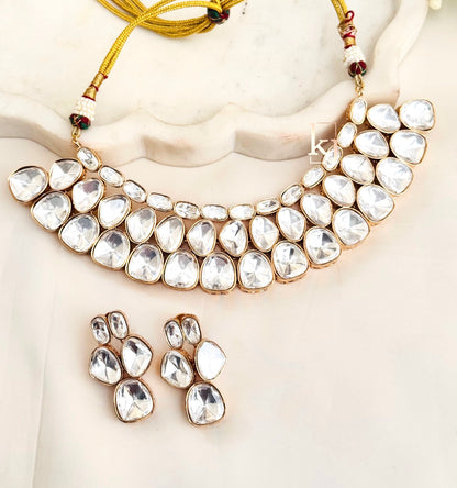 Celeste necklace set